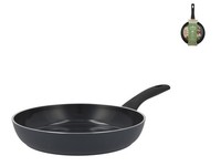 Ballarini Padella Cervia Antihaftbeschichtet Aluminium Cm. 28, Antracite