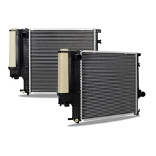 Mishimoto Plastic End-Tank Radiator Fits BMW E36 318i/318IS/318TI/Z3 1992-1999