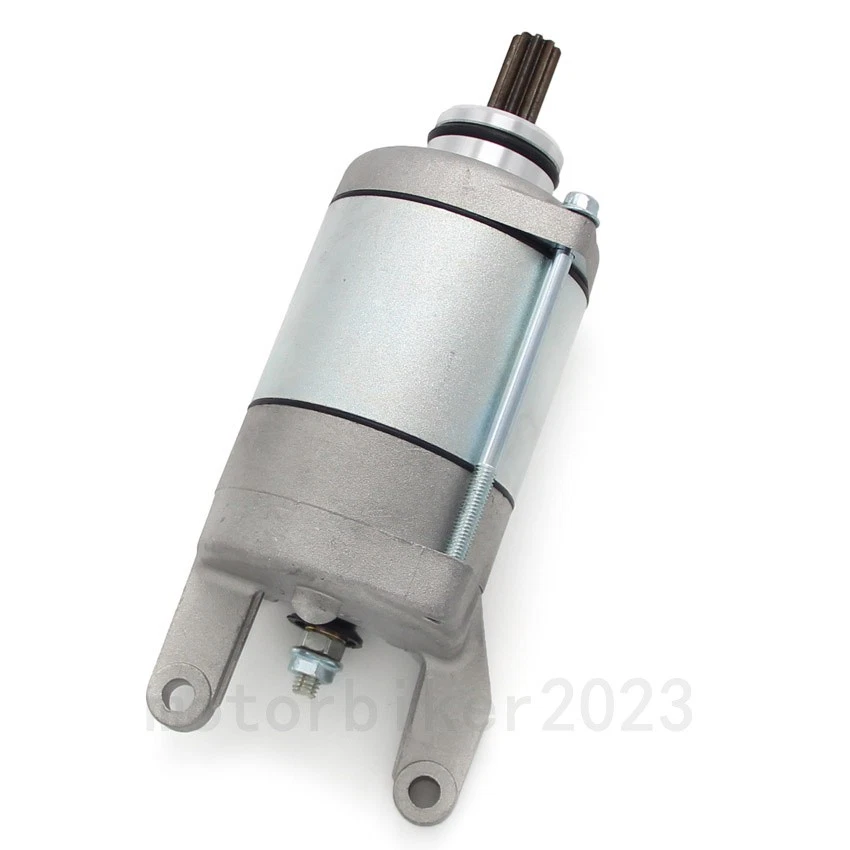 Motor de arranque para Honda CBR250R 2011-2018 CB250F 2017 CBR300R 2015-2023 Foto 4 de 4