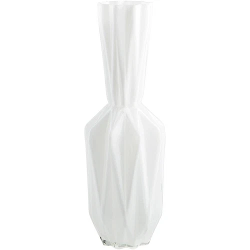 Cyan Design 09492 Infinity Origami 20 X 7 inch Vase, Large - Picture 1 of 8