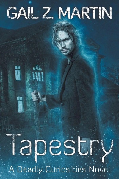 Gail Z. Martin | Tapestry | Taschenbuch | Englisch (2024) | Sol Publishing-image