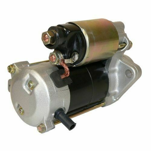 Starter fits Honda Civic 1.7 DX EX HX LX 2001-05 Manual/stick 31200PLRA01 17845 - Picture 2 of 4