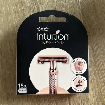 Wilkinson Intuition Klingen