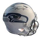 Sam Darnold Seattle Seahawks Autographed Full Size Replica Helmet Beckett COA