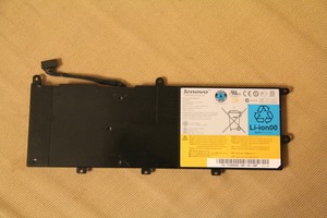 Lenovo u400 аккумулятор