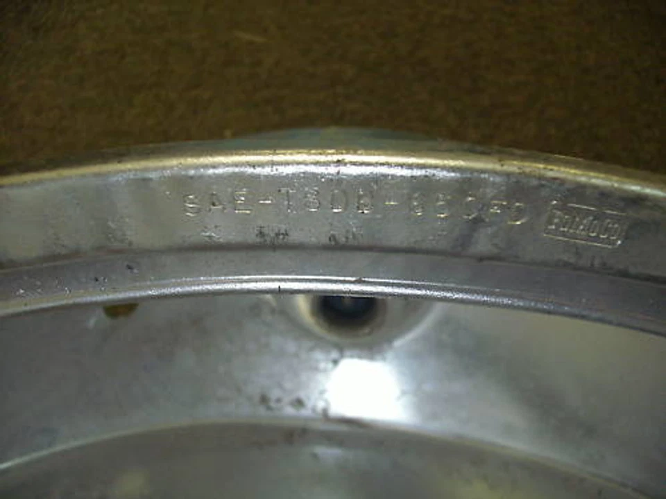 Ford Station Wagon Country Squire 1965 nuevo de lote Foto 2 de 2