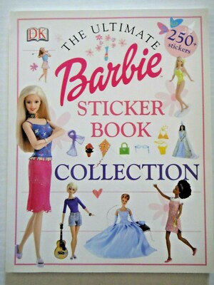 barbie a visual guide to the ultimate fashion doll
