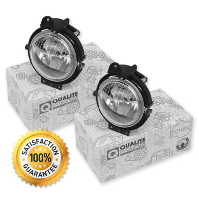 2x NEBELSCHEINWERFER FÜR MINI R55 R56 COOPER ONE S R57 LINKS RECHTS  63172751295