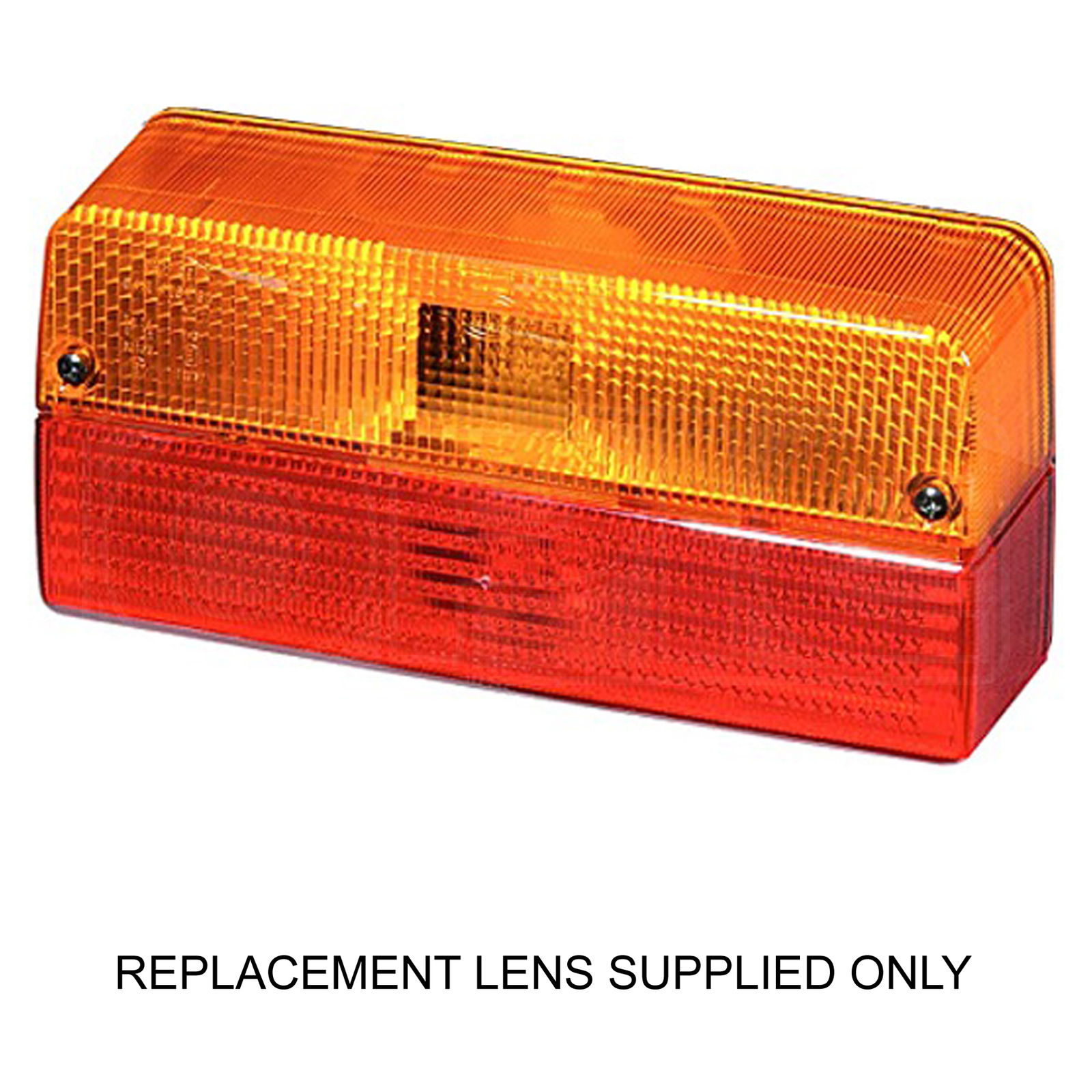 Lens combination Rear Light Lens HELLA 9EL 147 992-001