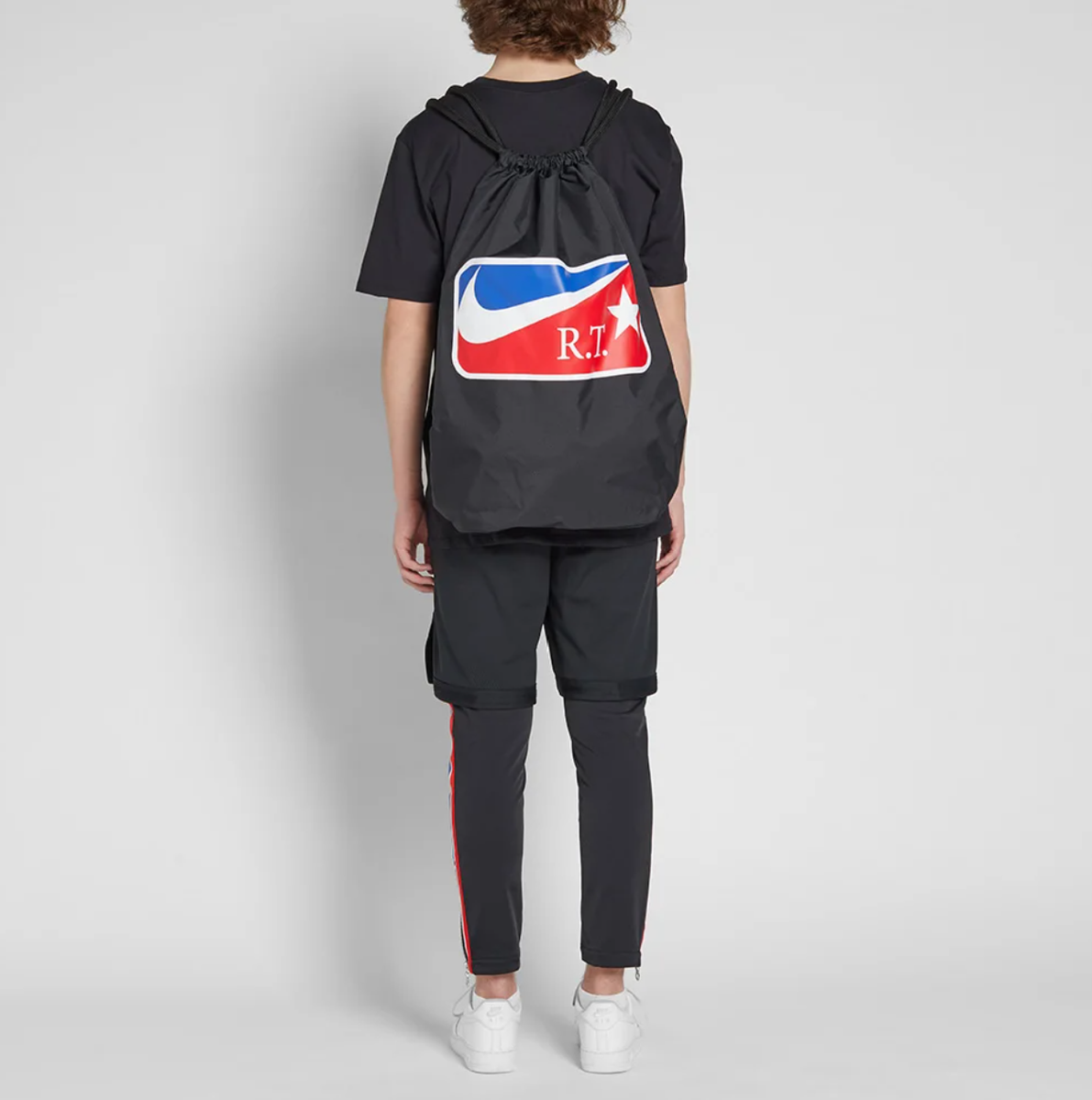 Nike NikeLab Riccardo RT Tisci Givenchy Backpack Gym Sack