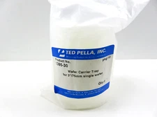 Ted Pella  1395-30 Wafer Carrier Trays