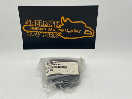 NEW OEM ECHO GT1000 GT1100 SRM1500 Air Filter Felt 13031003060 NOS