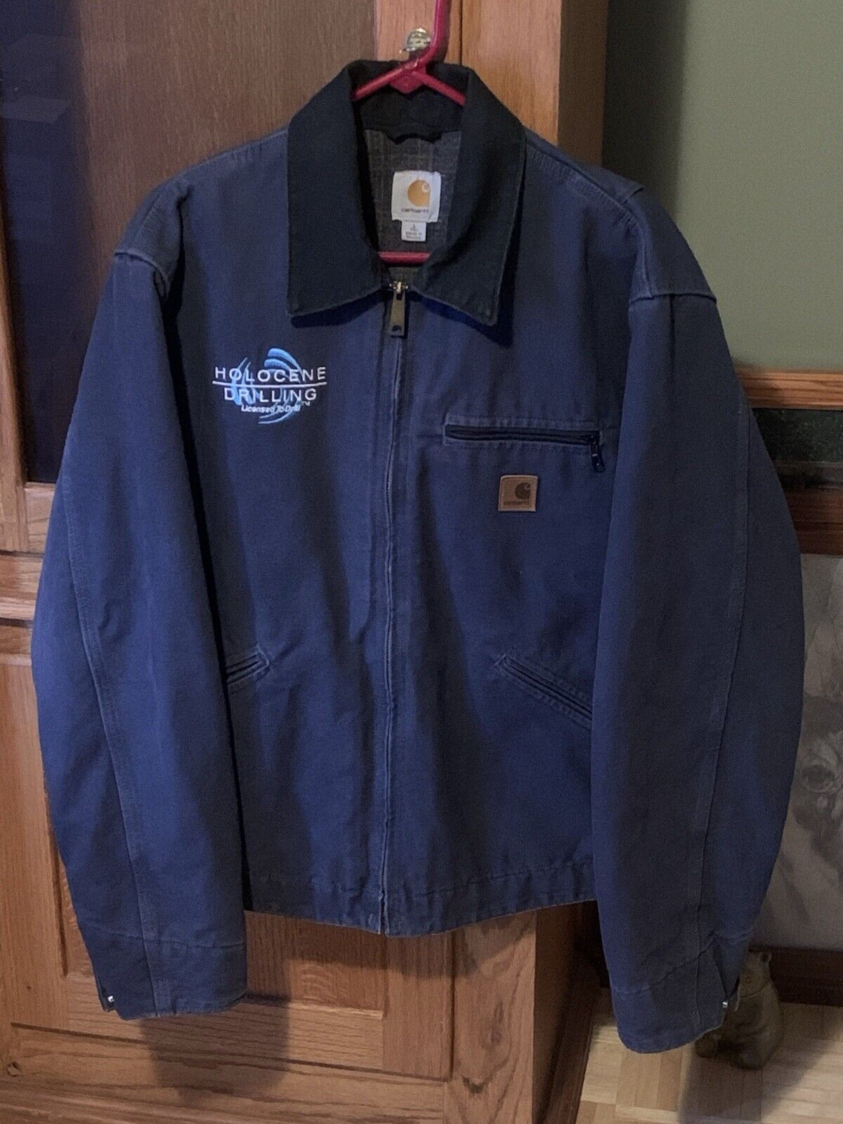 CARHARTT DETROIT JACKET J43 HTG CARHARTT DETROIT JACKET J43 HTG