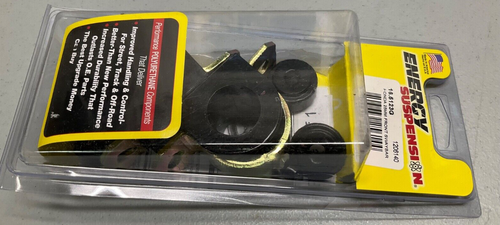Energy Suspension 16.5123G Sway Bar Bushing Set Fits 92-01 Prelude Honda 25MM - Picture 1 of 3
