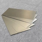 304 Stainless Steel Shim Sheet 0.002" to 0.020" 6"x3" Sheet Or Assorted Pack