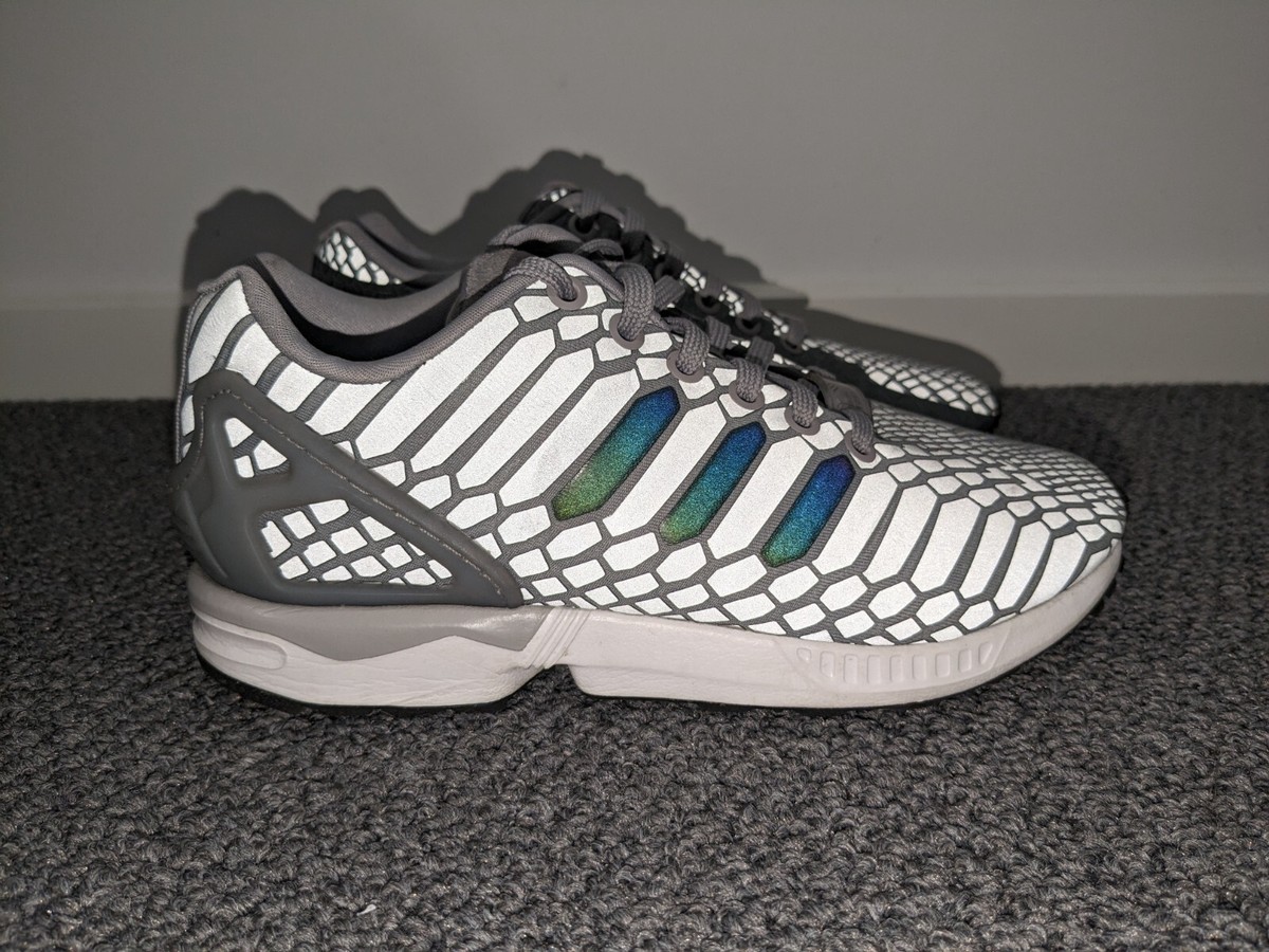 Adidas ZX Flux Xeno Light Onix - US 5 UK 4.5 EU 37 1/3 Adidas ZX Flux Xeno Light Onix - US 5 UK 4.5 EU 37 1/3
