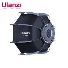 Ulanzi AS-D30 30cm Octagonal Softbox Mini Bowens Mount Light Honeycomb Diffuser