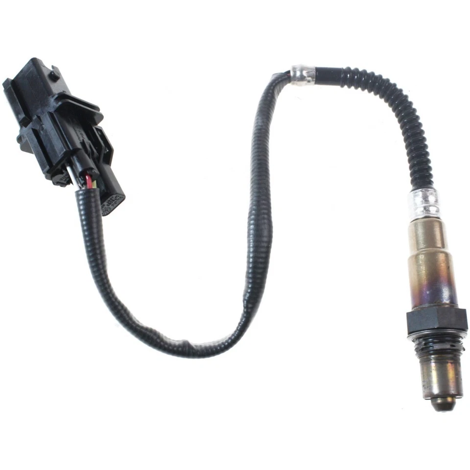 Sensor de oxígeno O2 Bosch 17018 para Subaru Legacy Outback Forester Impreza 00-02 Foto 4 de 4