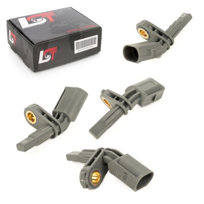 4x ABS Sensor Raddrehzahl vorne hinten links rechts für VW TOUAREG 7L 2002-2010