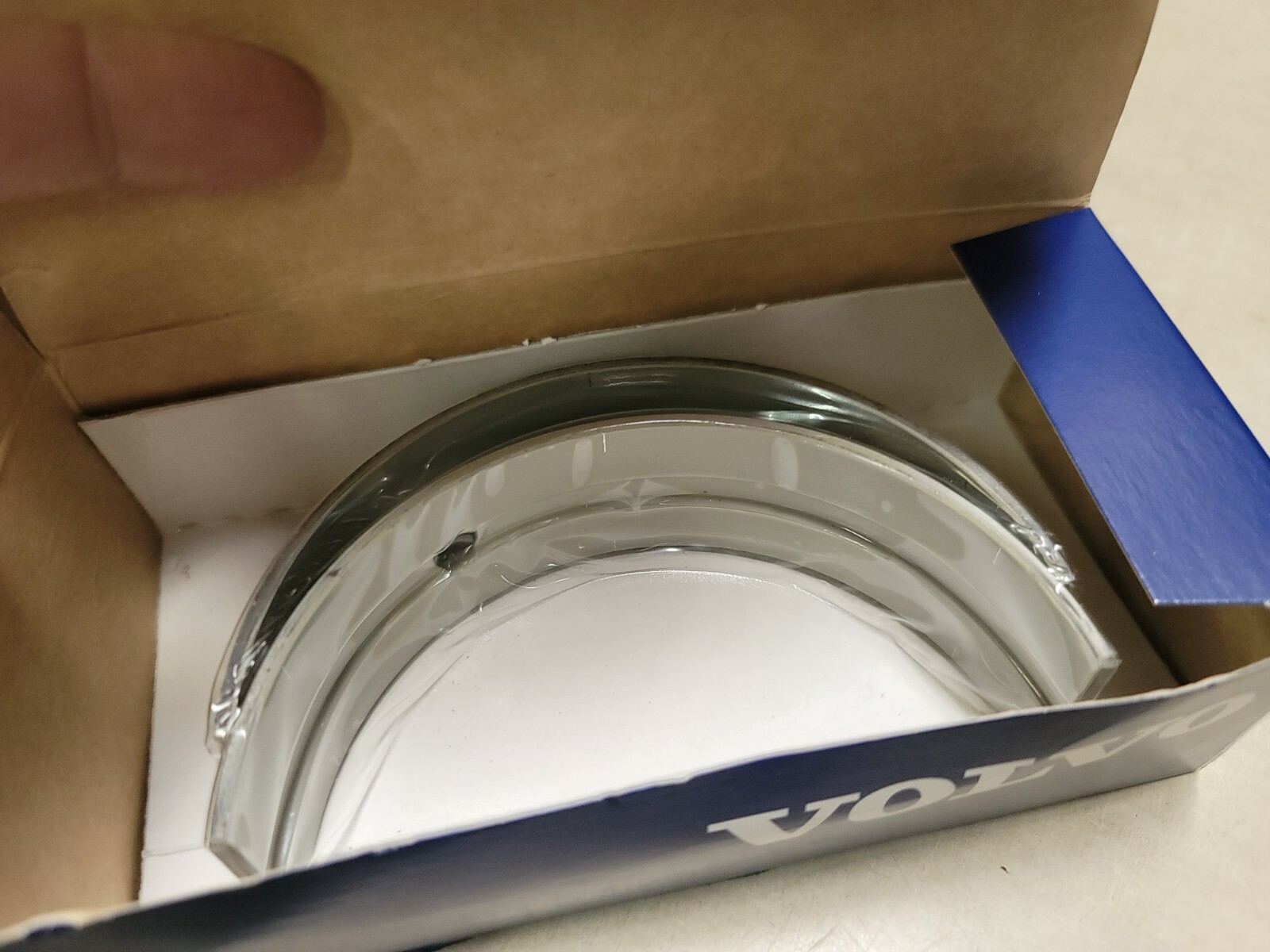 20867178 Volvo penta Main bearing kit 20867178, NOB Genuine OEM 