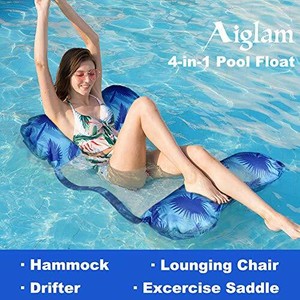 water hammock pool float