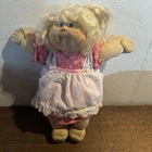 Cabbage Patch Doll 1986 Mona Libby w Birth Certificate