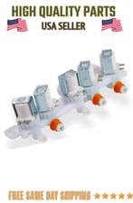 AJU73213301 Water Inlet Valve for LG Kenmore Washer AJU75152601