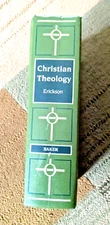 Christian Theology by Millard J. Erickson (1985, Hardcover) FAST SHIPPING