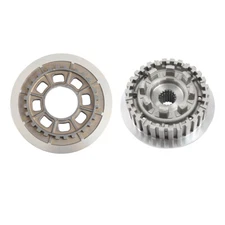 Clutch Pressure Plate Set Fit For Harley Sportster XL883 XL1200 Custom 1991-2003