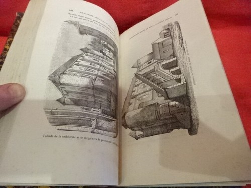 CAUMONT (A. de) - Abécédaire ou rudiment d'archéologie. Architecture civile... - Picture 6 of 12