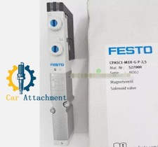 1Pcs Festo 527000 CPASC1-M1H-G-P-2,5 Solenoid Valve New