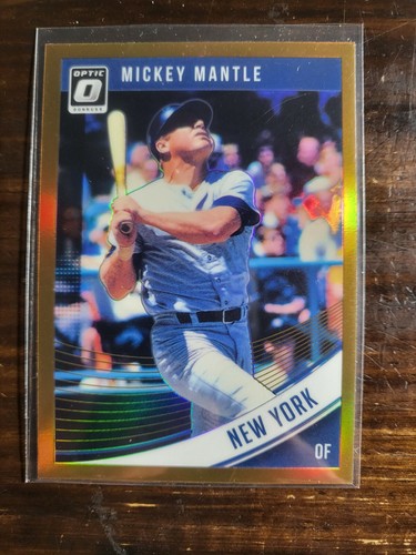 2018 DONRUSS OPTIC BRONZE PRIZM REFRACTOR. Complete your set. You pick & choose - Picture 19 of 19