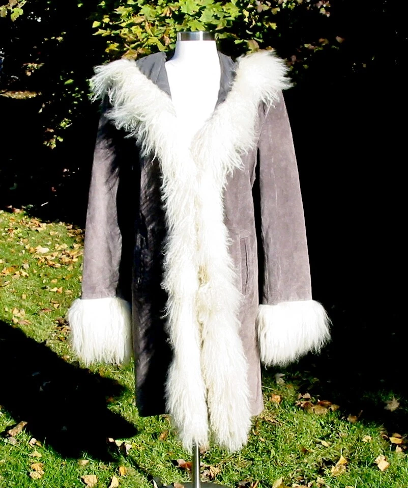 Almost famous coat top
