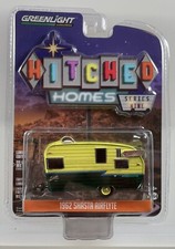 Greenlight Hitched Homes 1962 Shasta Airflyte Chase