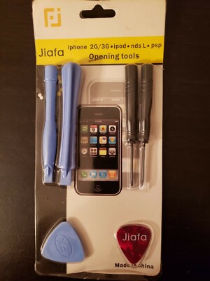 MMOBIEL Kit de réparation 22 en 1 pour iPhone, iPad, iPod