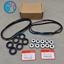 New Engine Valve Cover Gasket Set Fits For Honda Odyssey 2005-2010 3.5L V6 VTEC