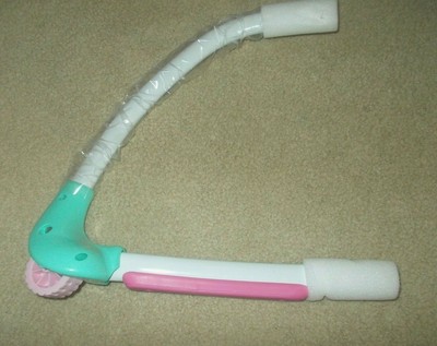 minnie mouse stars & smiles walker