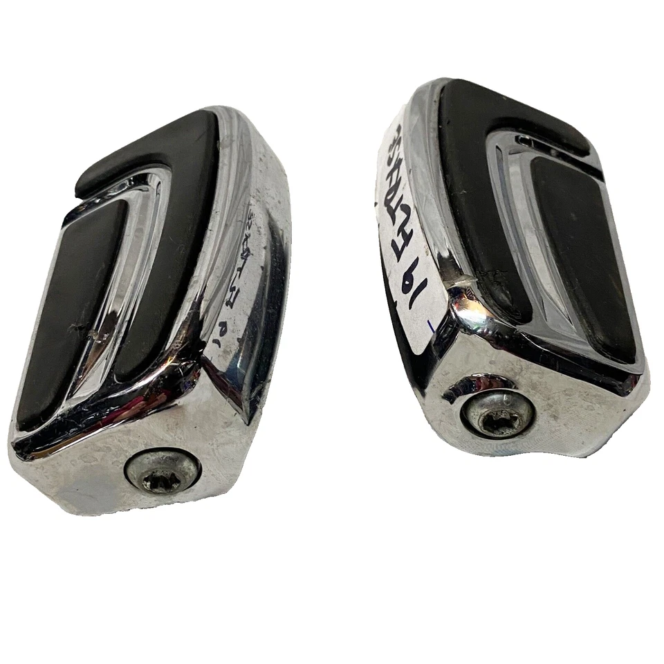 Оригинальные подножки Harley-Davidson 50500352 FLHXSE CVO Street Glide штекерные крепления - Изображение 3 из 4