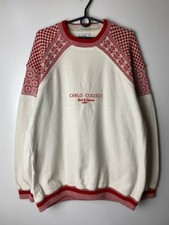 Carlo Colucci vintage sweaters size M