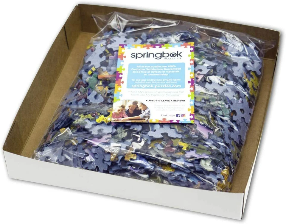 Spiele Den Beat (Berühmte LP-Cover) 1000-Teile Puzzle 762mm x 610mm - Bild 2 von 3