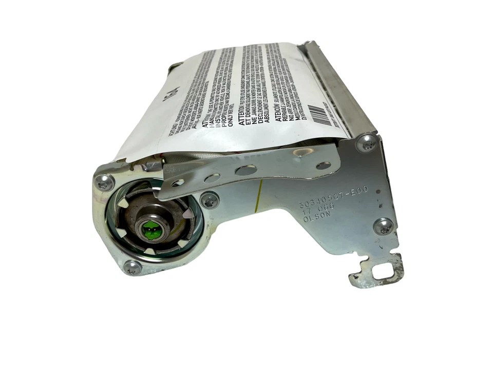 Mercedes-Benz GL350 ML 350 2006-2012 pasajero tablero airbag 164 860 08 05 Foto 3 de 4