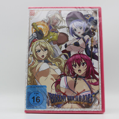 DVD | Bikini Warriors
