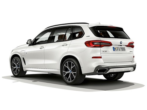 Genuine Front & Rear Splash Guards Mud Flaps FOR 2019-2025 BMW X5 M Sport G05 - Picture 12 of 12