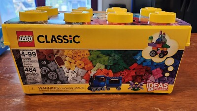 Toys R Lego Classic Box 484 Pieces LEGO 10696 Classic Medium