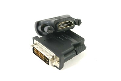 QVS HDMI Female to DVI Male Adaptor HDVI-FM