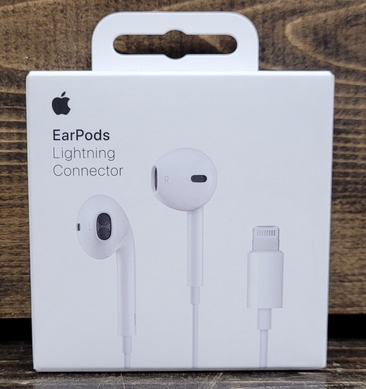 Apple EarPods Lightning Connector (MWTY3AM/A) A1748
