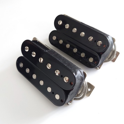 Pickup Humbucker Chitarra APH-2s Alnico II Pro Slash Set 2C per Gibson o Fender - Foto 10 di 12