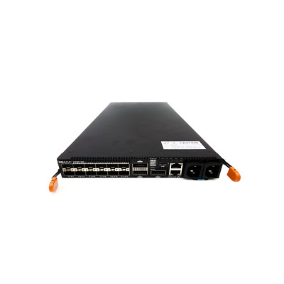 Dell S4112F-ON 12x SFP+ 3x 100GbE QSFP28 Half-Rack Width Switch