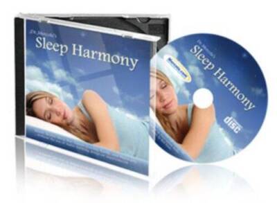 Dr Mercolas Sleep Harmony CD - Audio CD - VERY GOOD