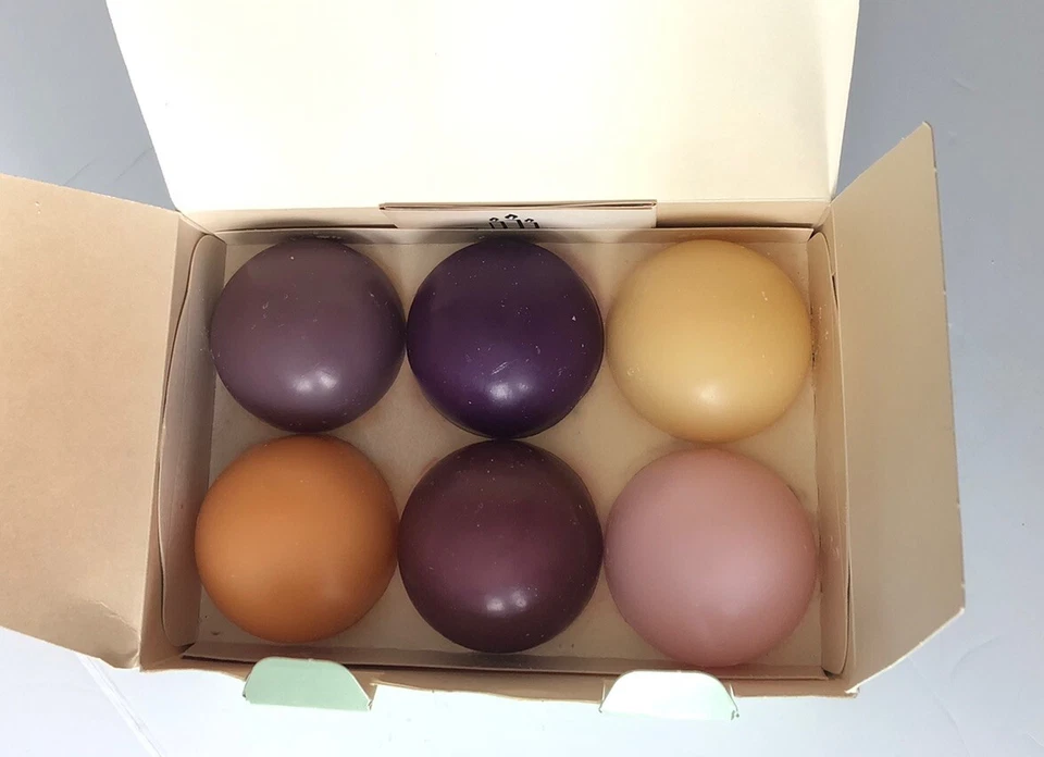 Vintage PartyLite 6 Aroma Melts & 24 Tea Light Candle Set Retired Scents - Image 3 of 4